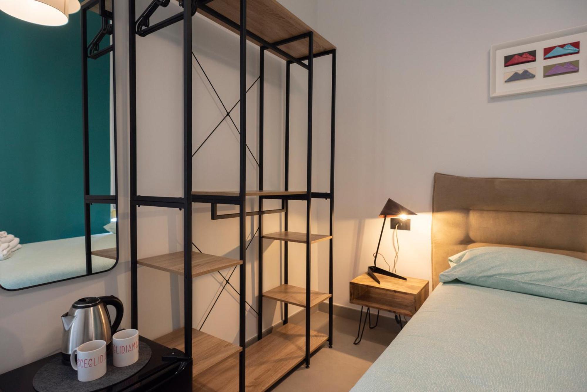 Double Room Private Bathroom