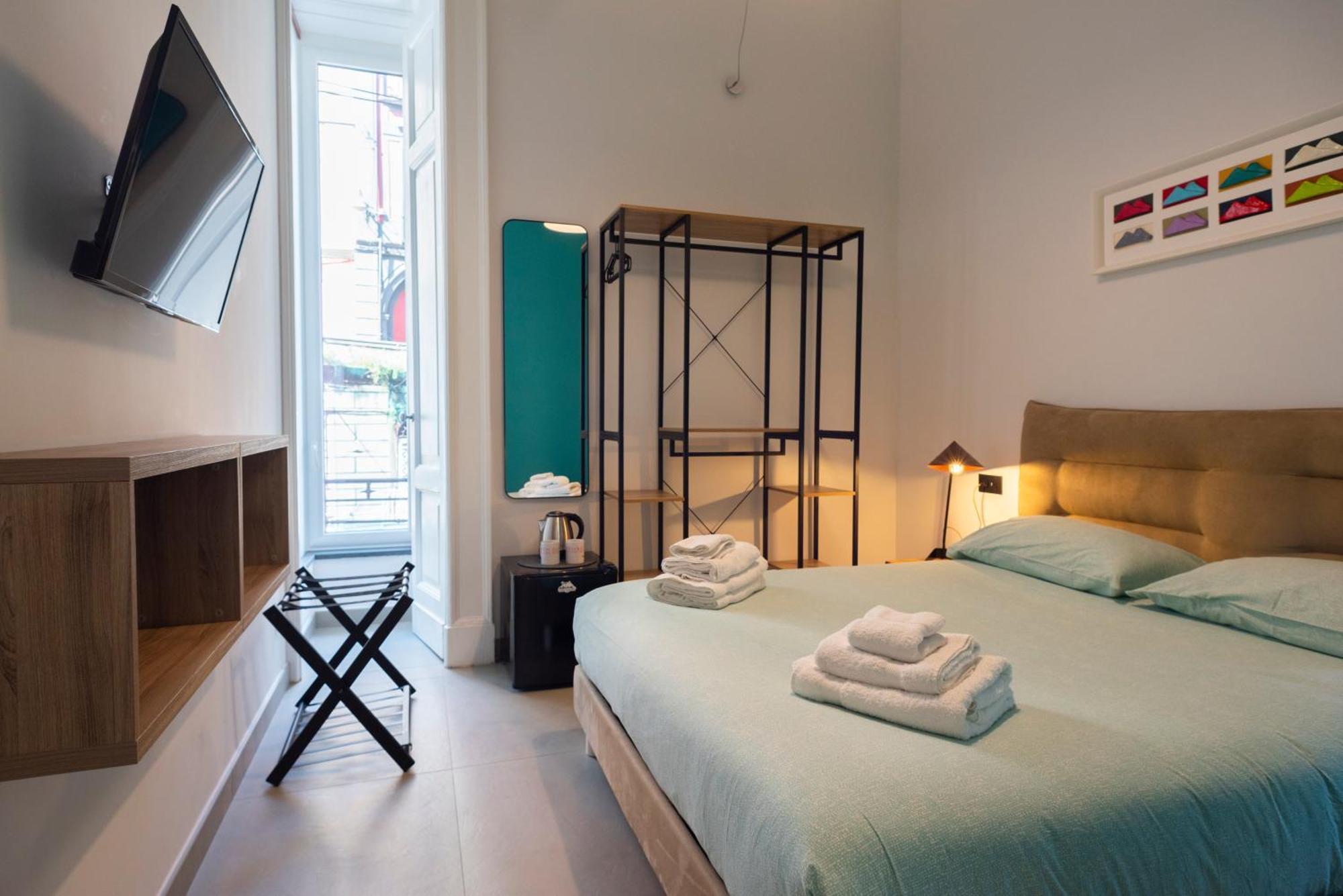 Double Room Private Bathroom