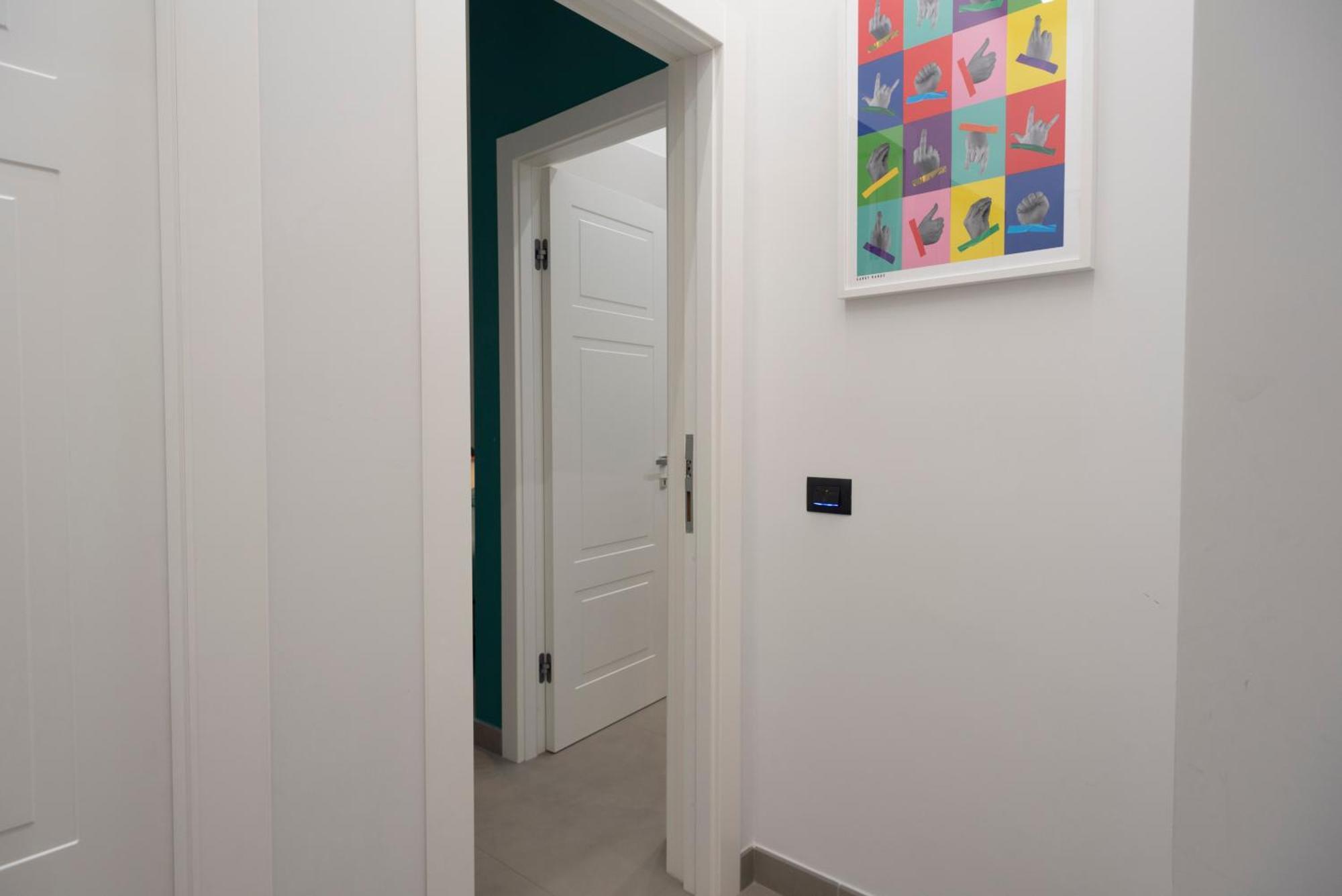 Double Room Private Bathroom