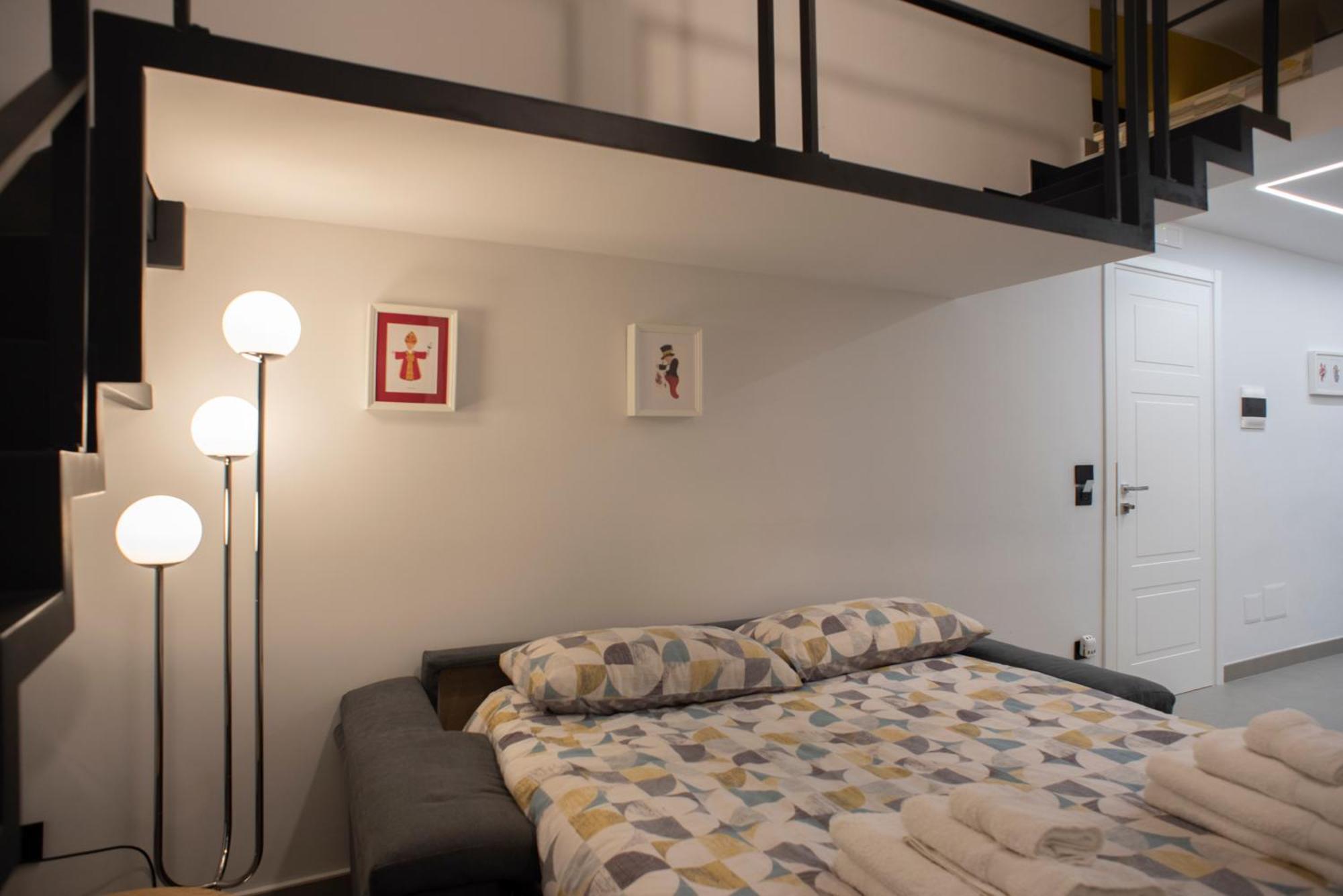 Quadruple Room Private Bathroom